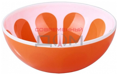 Салатник "Апельсин" диам.205мм / /М3081/ Башкирия/